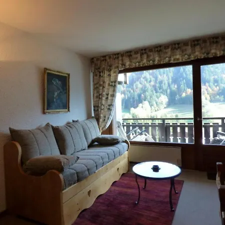 Confortable Pour 4 Personnes Au Grand-bornand - Fr-1-458-123 Apartment